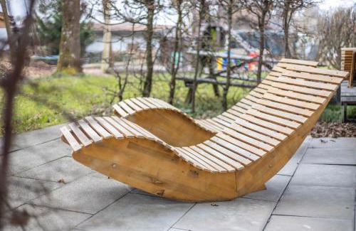 Oberaudorf Apartamento | Fewo Brünnstein - Nr 18 Pool, Sauna