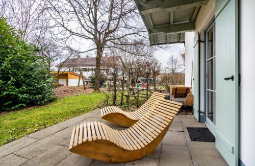 Oberaudorf Apartamento | Fewo Brünnstein - Nr 18 Pool, Sauna