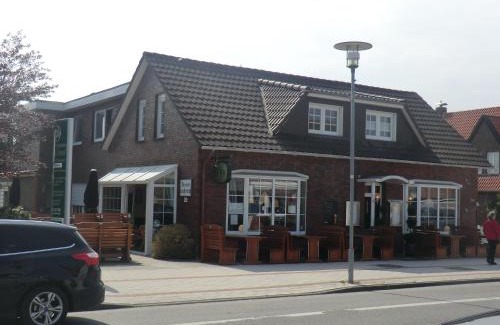 Norddeich Apartamento | FeWo Brak