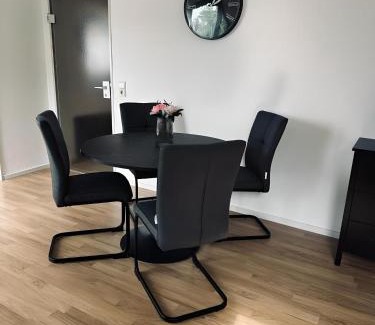 Bad Bentheim Apartamento | FeWo Burgblick Sonnenterrasse & Burgblick