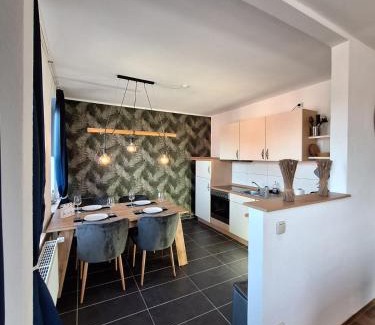 Esens Apartamento | FeWo-Butze 2 Esens