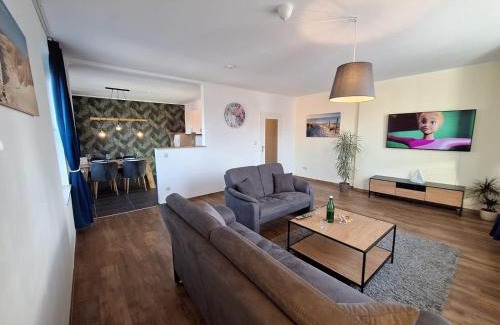 Esens Apartamento | FeWo-Butze 2 Esens