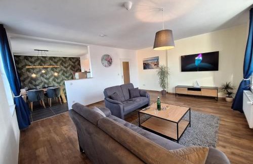 Esens Apartamento | FeWo-Butze 2 Esens