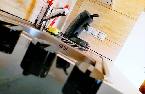 Gengenbach Apartamento | FeWo Cannobio, 50qm, 1 Schlafzimmer, max. 4 Pers., WLAN, Parken, Wasch- & Geschirrspülmaschine, Balkon