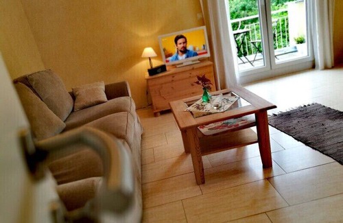 Gengenbach Apartamento | FeWo Cannobio, 50qm, 1 Schlafzimmer, max. 4 Pers., WLAN, Parken, Wasch- & Geschirrspülmaschine, Balkon