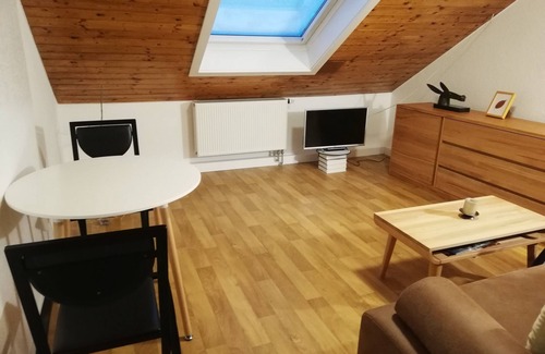 Titisee-Neustadt Apartamento | Fewo Cheny 2 mit 36qm, 1 Schlafzimmer für Max. 3 Personen
