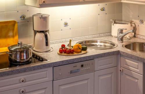 Wenningstedt-Braderup Apartamento | Fewo Christa App 4