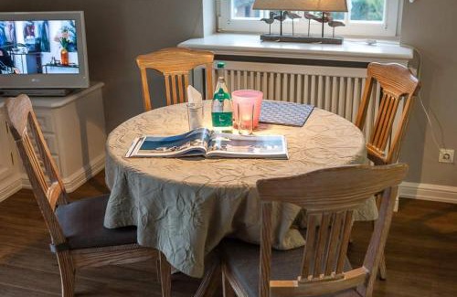 Wenningstedt-Braderup Apartamento | Fewo Christa App 4