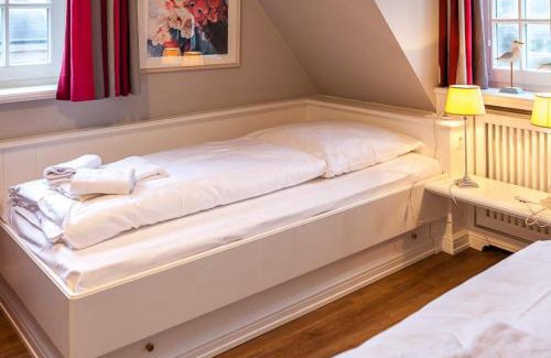 Wenningstedt-Braderup Apartamento | Fewo Christa App 4