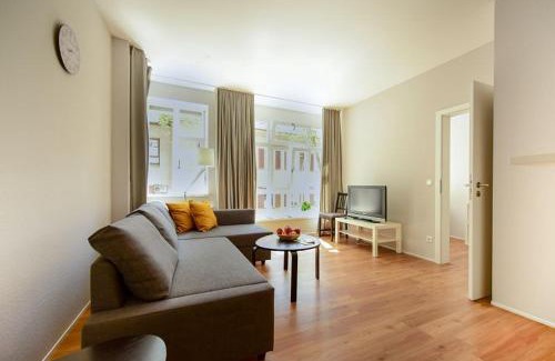 Markdorf Apartamento | FeWo City Appartement 2
