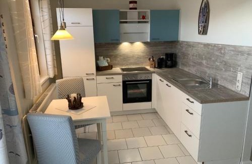 Grodersby Apartamento | FeWo Dünung
