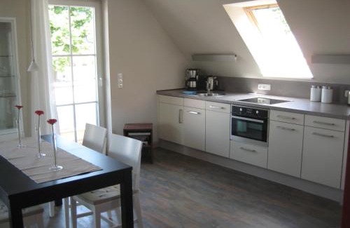 Wittenbeck Apartamento | Fewo Düsterbarg