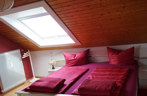 Zell am Harmersbach Apartamento | Apartamento - piso superior, 70 m², 2 dormitorios