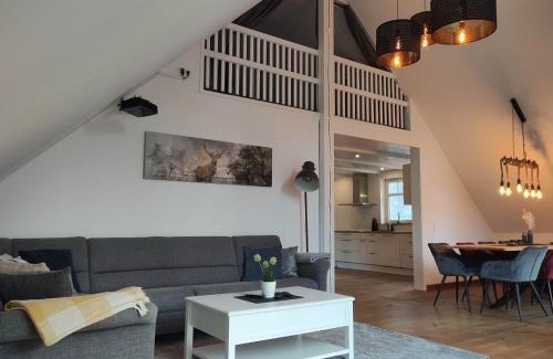Soltau Apartamento | FeWo - Dat tweete Tohuus - Im Herzen der Lüneburger Heide