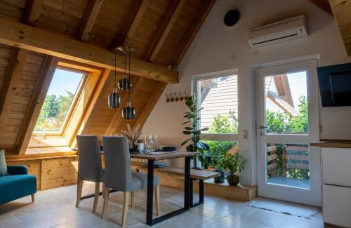 Dattingen Apartamento | FeWo Dattingen am Dorfrand mit Parkplatz, Wlan und Kamin
