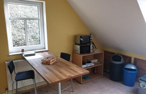 Brake Apartamento | Fewo David und Marion oben, nahe der Nordsee und dem Weser Radweg