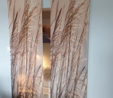 Hafen Apartamento | FeWo Deichnest in Brhv -Mitte Monteure
