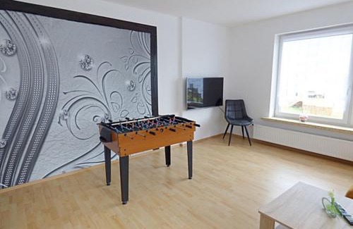 Steina Apartamento | FeWo direkt am Wald und Wanderweg mit Balkon Ruhe pur 1 OG