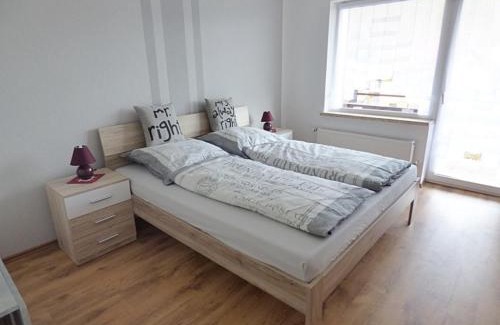 Steina Apartamento | FeWo direkt am Wald und Wanderweg mit Balkon Ruhe pur 1 OG