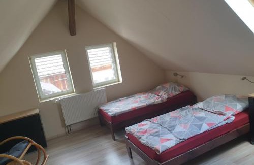 Vetschau/Spreewald Apartamento | FeWo Dlugi - auch mit 4-Beiner