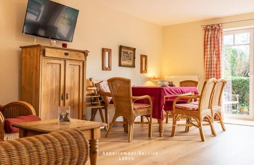 Stein Apartamento | FeWo Dorfring