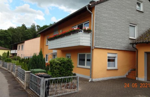 Ebrach Apartamento | FeWo Eberau