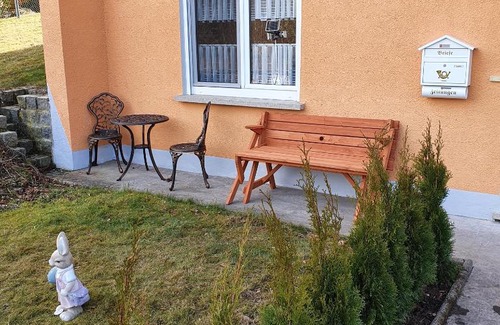 Ebrach Apartamento | FeWo Eberau