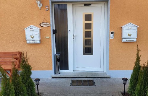 Ebrach Apartamento | FeWo Eberau