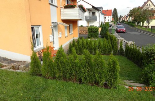 Ebrach Apartamento | FeWo Eberau