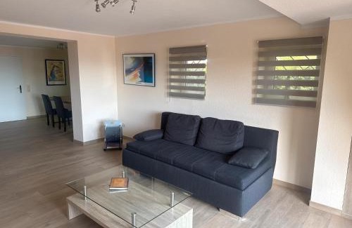 Eckernfoerde Apartamento | Fewo Eckernförde mit Meerblick