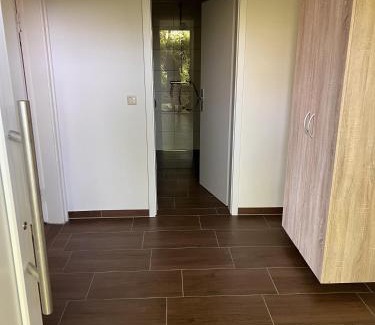 Eckernfoerde Apartamento | Fewo Eckernförde mit Meerblick