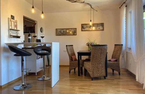 Oberstaufen Apartamento | FEWO Edelweiß