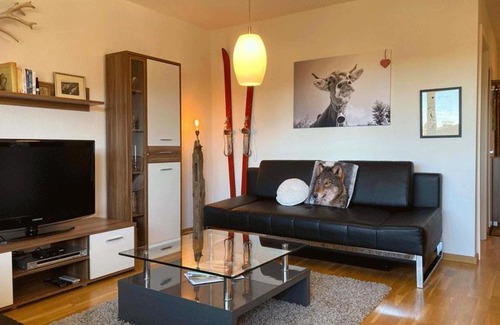 Oberstaufen Apartamento | FEWO Edelweiß