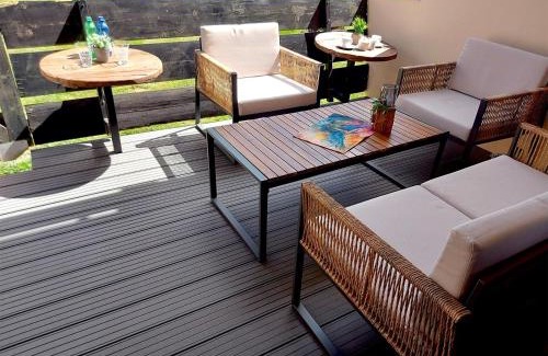 Sankt Englmar Apartamento | Fewo Eisvogelnest