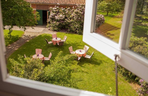 Hollern-Twielenfleth Apartamento | Apartamento 3 - Altländer Obsthof
