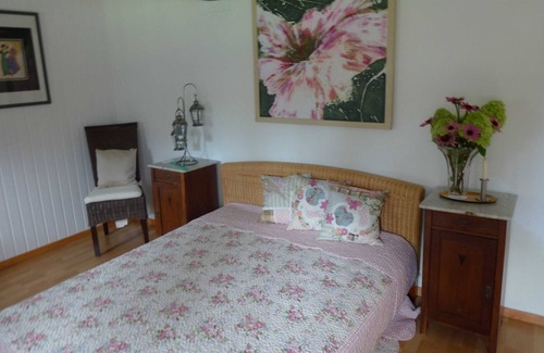 Braderup Apartamento | Fewo Emil Nolde - Rosengut Falkenstein