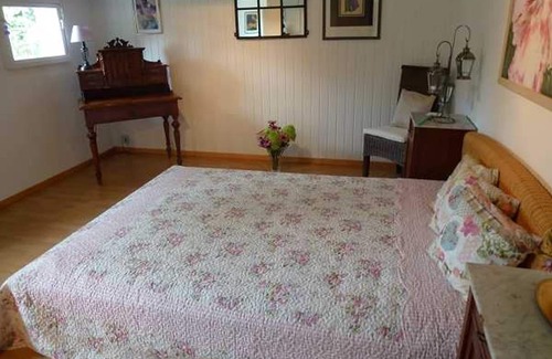 Braderup Apartamento | Fewo Emil Nolde - Rosengut Falkenstein