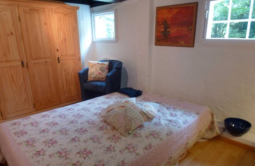 Braderup Apartamento | Fewo Emil Nolde - Rosengut Falkenstein