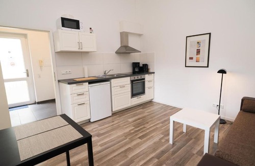 Altstadt Apartamento | FeWo Engler Lüneburg Wallstraße