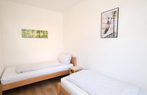Altstadt Apartamento | FeWo Engler Wallstraße W4