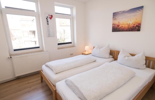 Altstadt Apartamento | FeWo Engler Wallstraße W4