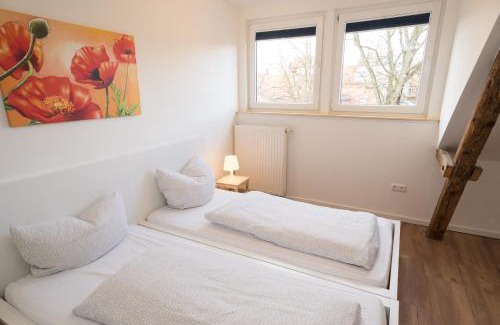 Altstadt Apartamento | FeWo Engler Wallstraße W6