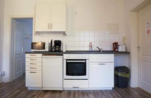 Altstadt Apartamento | FeWo Engler Wallstraße W2