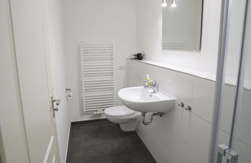 Altstadt Apartamento | FeWo Engler Wallstraße W2