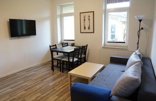 Altstadt Apartamento | FeWo Engler Wallstraße W2