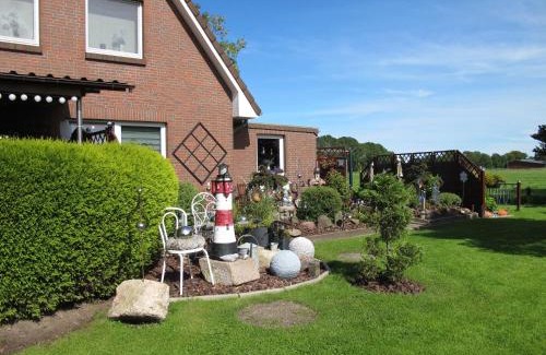 Horum Apartamento | Fewo ERNA by fewo-plan HORS110 an der Nordsee bei Horumersiel-Schillig