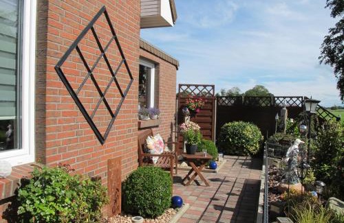 Horum Apartamento | Fewo ERNA by fewo-plan HORS110 an der Nordsee bei Horumersiel-Schillig