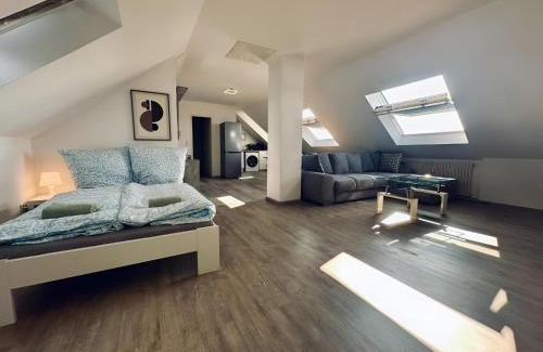 Nordhorn Apartamento | FeWo Euregio IV - Geräumig und Klinik-Nähe