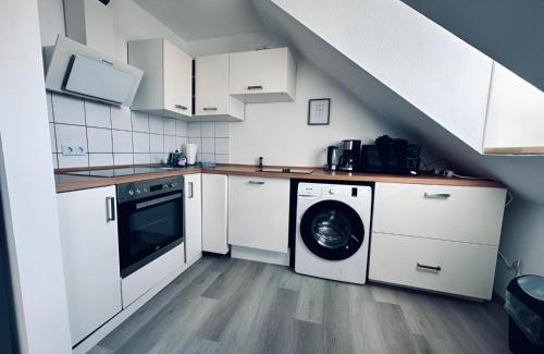 Nordhorn Apartamento | FeWo Euregio IV - Geräumig und Klinik-Nähe
