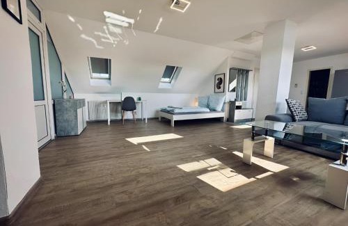 Nordhorn Apartamento | FeWo Euregio IV - Geräumig und Klinik-Nähe
